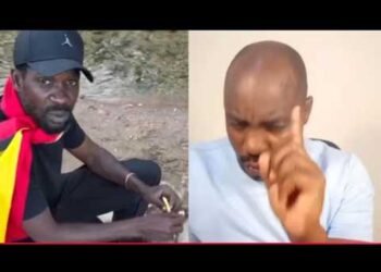 Live; He Bobi Wine Atadde Akateddemu, Bino Byolina Omanya.