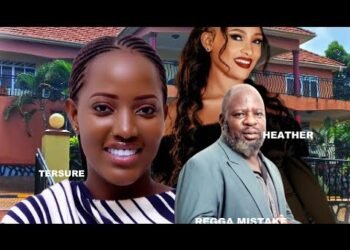 THE MISTAKE : NEW UGANDAN MOVIE .VJ SMK UG KBS TV