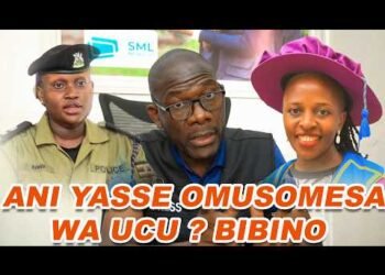 LUULUNO OLUKWE OLWATEMUDDE OMUSOMESA WE MUKONO,BBA YANDIKWATIBWA