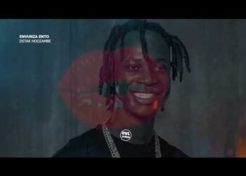 ENVUNZA ENTO _HOOZAMBE D-STAR(official lyrics)