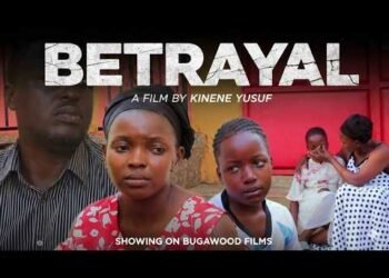 BETRAYAL NEW UGANDAN FULL MOVIE.