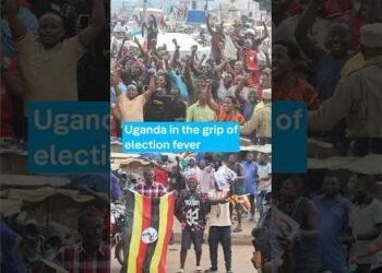 Uganda Election: Soldiers deployed in Kampala as voters prepare to cast ballots
