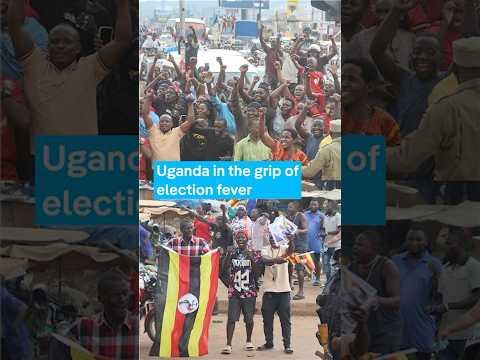 Uganda Election: Soldiers deployed in Kampala as voters prepare to cast ballots