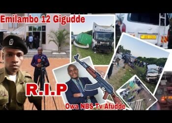 Abantu 12 Bafilidewo 4 Bakubidwa Amasasi 8 Bafilide Mukabenje Nemunamawulile Wa NBS Tv Afilidewo