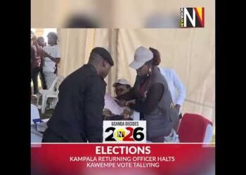#UgandaDecides2026: Kampala returning officer halts Kawempe vote tallying