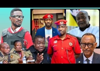 Ebya Bobi Wine Okufuluma Bikyali Biwanvu