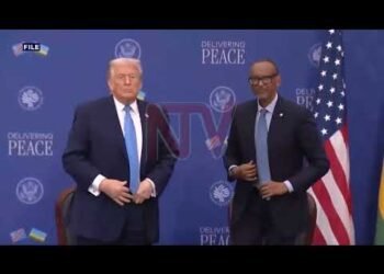 KAGAME ON U.S SANCTIONS: Rwandan President says they will defend themselves