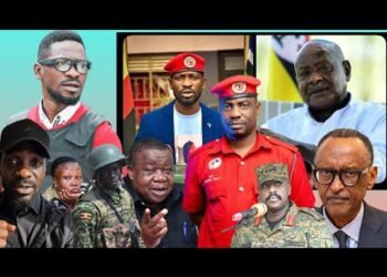 Agatalinda Okutya Bobi Wine kuletedde Abakulu mu State Okola Ebitasaanye
