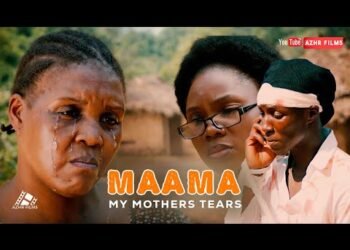 MAAMA’S TEARS | FULL UGANDAN MOVIE 2026 | VJ JUNIOR