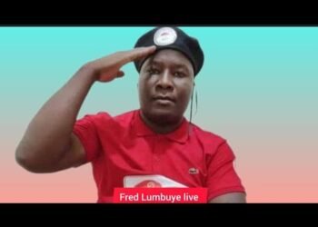 Fred Lumbuye Live With shocking news & security alerts