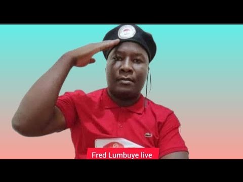FRED LUMBUYE LIVE WITH SHOCKING NEWS & SECURITY ALERTS