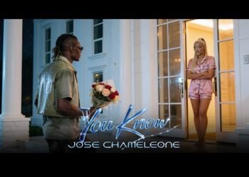 JOSE CHAMELEONE : YOU KNOW (OFFICIAL HD VIDEO)