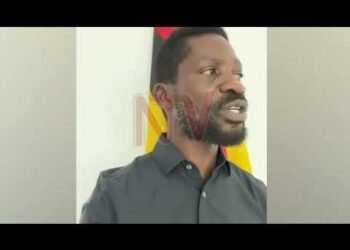 Kyagulanyi thanked people who sheltered him