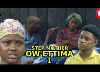 STEP MOTHER OW’ETTIMA part 1 Translated new Nigerian movie by Vj Emmy 2025