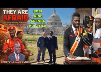 AGALIWO: BOBI WINE AGENDA KULAYILA, MAWULIRE GANAKU ERI MUSEVENI KAWEDEMU WETWOGERELA