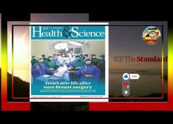 HEADLINES UGANDA.8TH.DECEMBER.2025.EAC