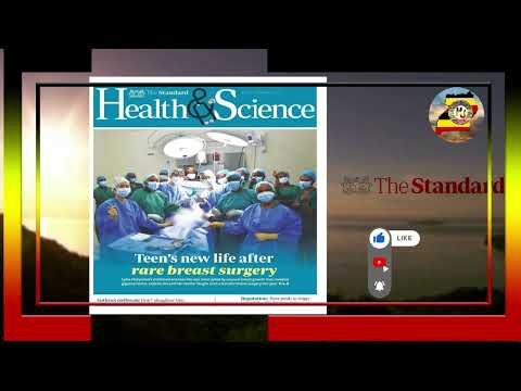 HEADLINES UGANDA.8TH.DECEMBER.2025.EAC