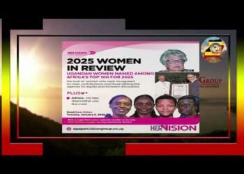 HEADLINES UGANDA.6TH.JANUARY.2026.EAC