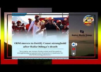 HEADLINES UGANDA.4TH.NOVEMBER.2025.EAC