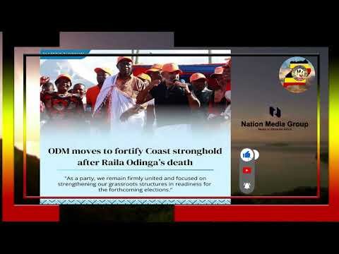 HEADLINES UGANDA.4TH.NOVEMBER.2025.EAC