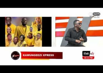 UGANDAN BLOGGERS WHO JOINED MUSEVENI(NRM ) CAMPAIGNS AT LAST