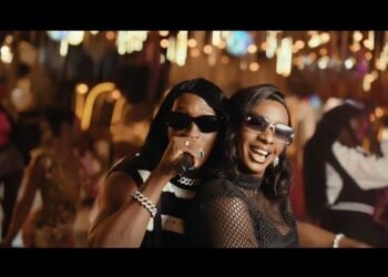 Like You – Bruno K X Cindy Sanyu [Official Video]