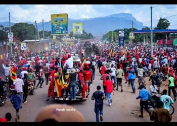 LIVE:H.E PRESIDENT BOBI WINE IN MBALE CITY TODAY#live #bobiwine #bobiwinelive