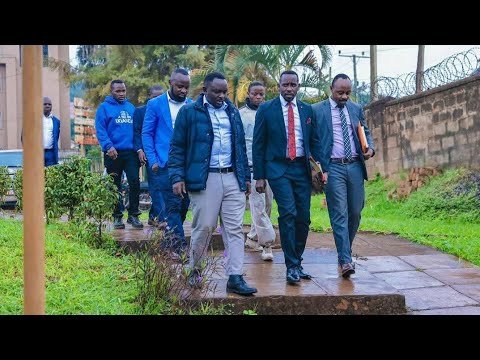 Fred Lumbuye returns with security alerts