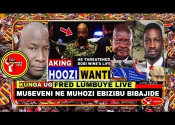 FRED LUMBUYE LIVE: MUSEVENI NE GAVUMENTI TE EBIZIBU BIBAJIDE WETWOGERELA BATANDISE OKUDUSA ABANTU