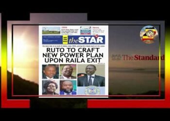 HEADLINES UGANDA.21ST.OCTOBER.2025.EAC