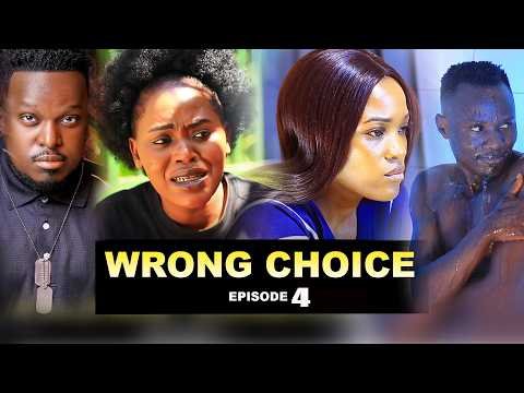 WRONG CHOICE 4 | Official Ugandan Movie 2026 | Bobi Wine | VJ JR Emmy Jingo