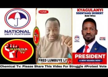 FRED LUMBUYE LIVE: THE ENDS OF MUSEVENIZIM ZIWEDEYO WETWOGERELA EBINTU BIMWONONEKEDE