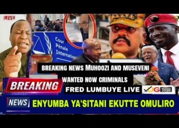 FRED LUMBUYE LIVE: ENYUMBA YA’SITANI EKUTTE OMULIRO ESAWA YONA OMULIRO GUNYOOKA