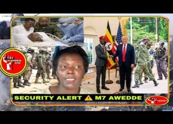 SECURITY ALERT ⚠️ EBILWADE EBILUMA MUSEVENI KAWEDEMU ESAWA YONA BANA’UGANDA MWETEGEKE