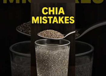 NEVER Eat Chia Seeds Wrong — 5 Dangerous Mistakes to Avoid