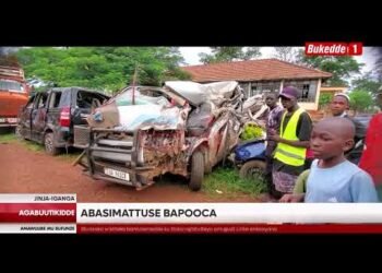 Agabuutikidde Abantu munaana bafiiridde mu bubenje, ku bafudde kuliko Abasomesa abasimattuse bapooca