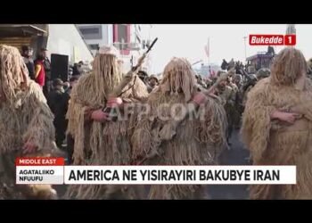Agataliikonfuufu America ne Yisirayiri bakubye Iran nayo egyesasulizzaako ekubye amawanga agakolagan