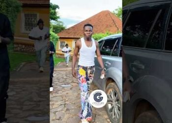 Angela by John Blaq 🔥❤️ New Trending Song in Uganda #trendinghub256 #ugandanmusic