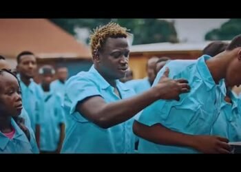 EKITABO KYO_Gravity Omutujju (official music video) latest new Ugandan music 2026