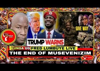 FRED LUMBUYE LIVE: THE ENDS OF MUSEVENIZIM ZIWEDEYO WETWOGERELA EBINTU BIMWONONEKEDE
