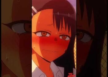 Cuando Tu Crush Te Dice Esto En Anime #anime #shorts #kawaii