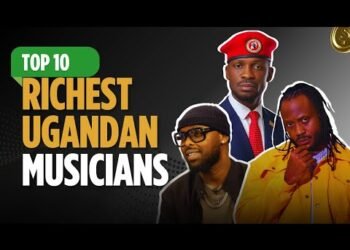 Top 10 Wealthiest Ugandan Musicians – The Real Net Worth Breakdown!
