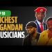 Top 10 Wealthiest Ugandan Musicians – The Real Net Worth Breakdown!