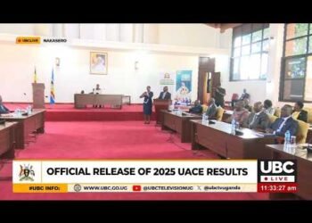 LIVE: OFFICIAL RELEASE OF UACE RESULTS || MARCH 13, 2026