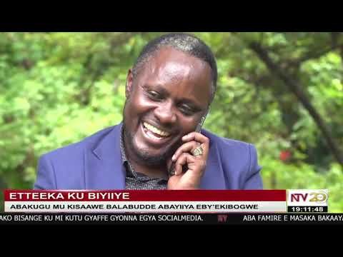 NTV Akawungeezi | Ku Ssaawa Emu Live | NTV Uganda Livestream Akawungeezi