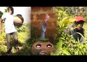 AKALOMBO LOMBO KEEKYAALO 1&2 A FILM BY YUNUSU IGWE and vj namuzinda