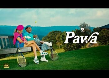 Mbosso – Pawa (Official Music Video)