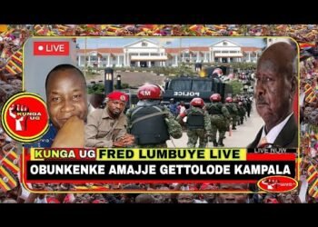 FRED LUMBUYE LIVE: OBUNKENKE BWEYONGEDE AMAJJE GETTOLODE UGANDA YONA BOBI WINE ABUZE BAGALA KUMUTTA