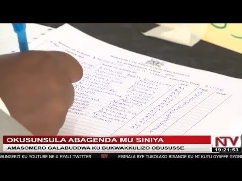 NTV Akawungeezi | Ku Ssaawa Emu Live | NTV Uganda Livestream Akawungeezi