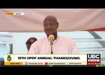 LIVE: UBC LEERO WITH SHAIDAT NASSAKU || MARCH 04, 2026